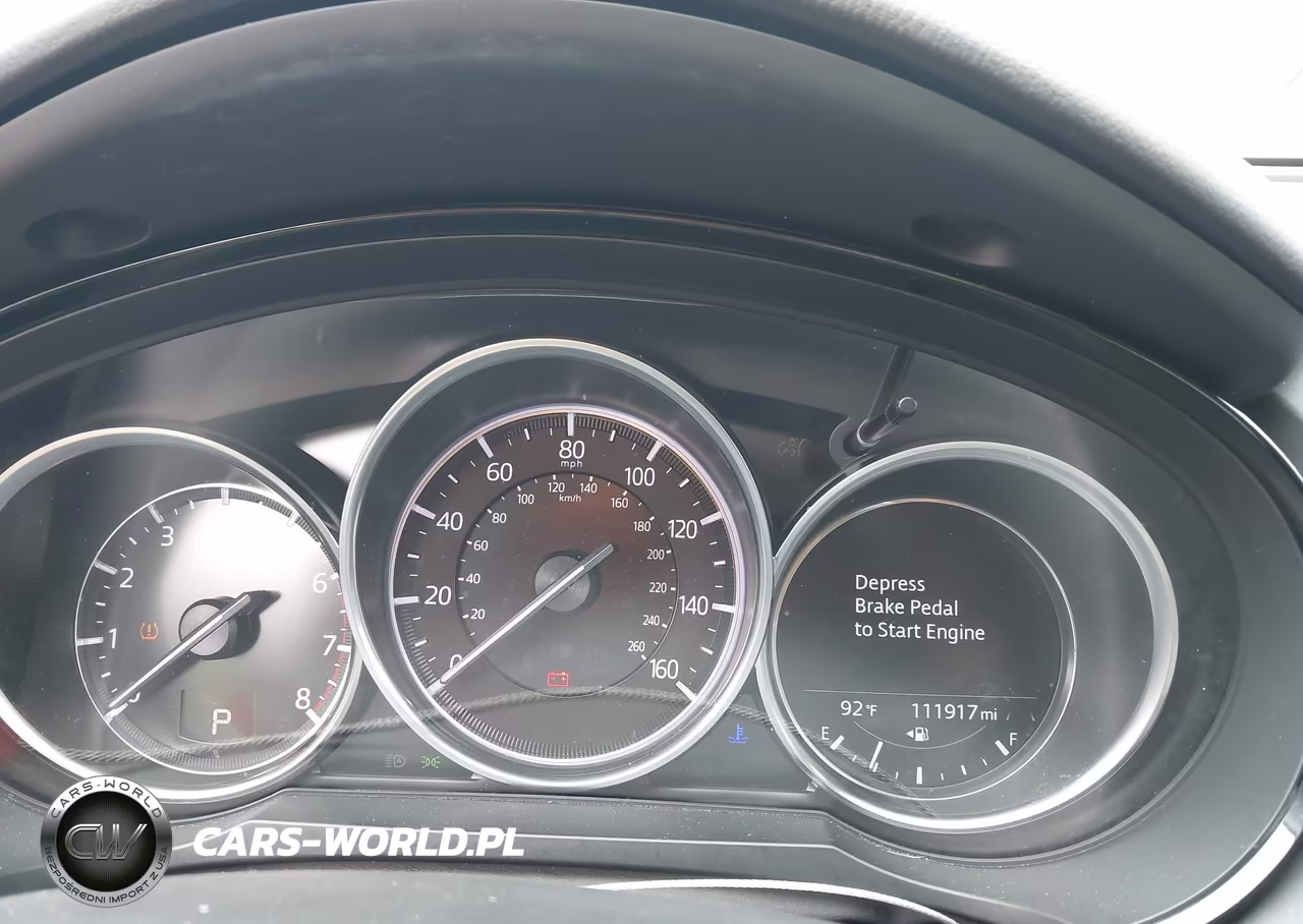 2019 Mazda Cx-9 Touring VIN:JM3TCBCY2K0314776 - 7