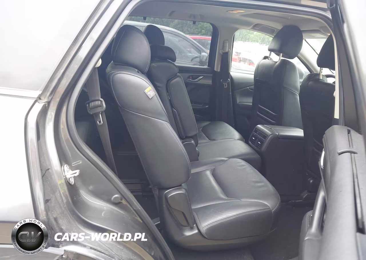 2019 Mazda Cx-9 Touring VIN:JM3TCBCY2K0314776 - 8