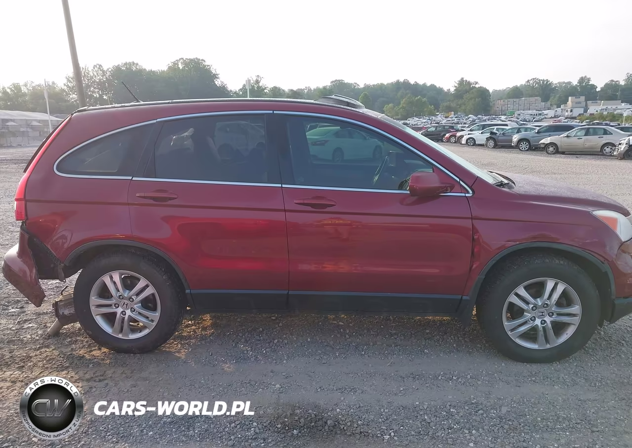 2011 Honda Cr-V Ex-L VIN:5J6RE3H75BL022521 - 13