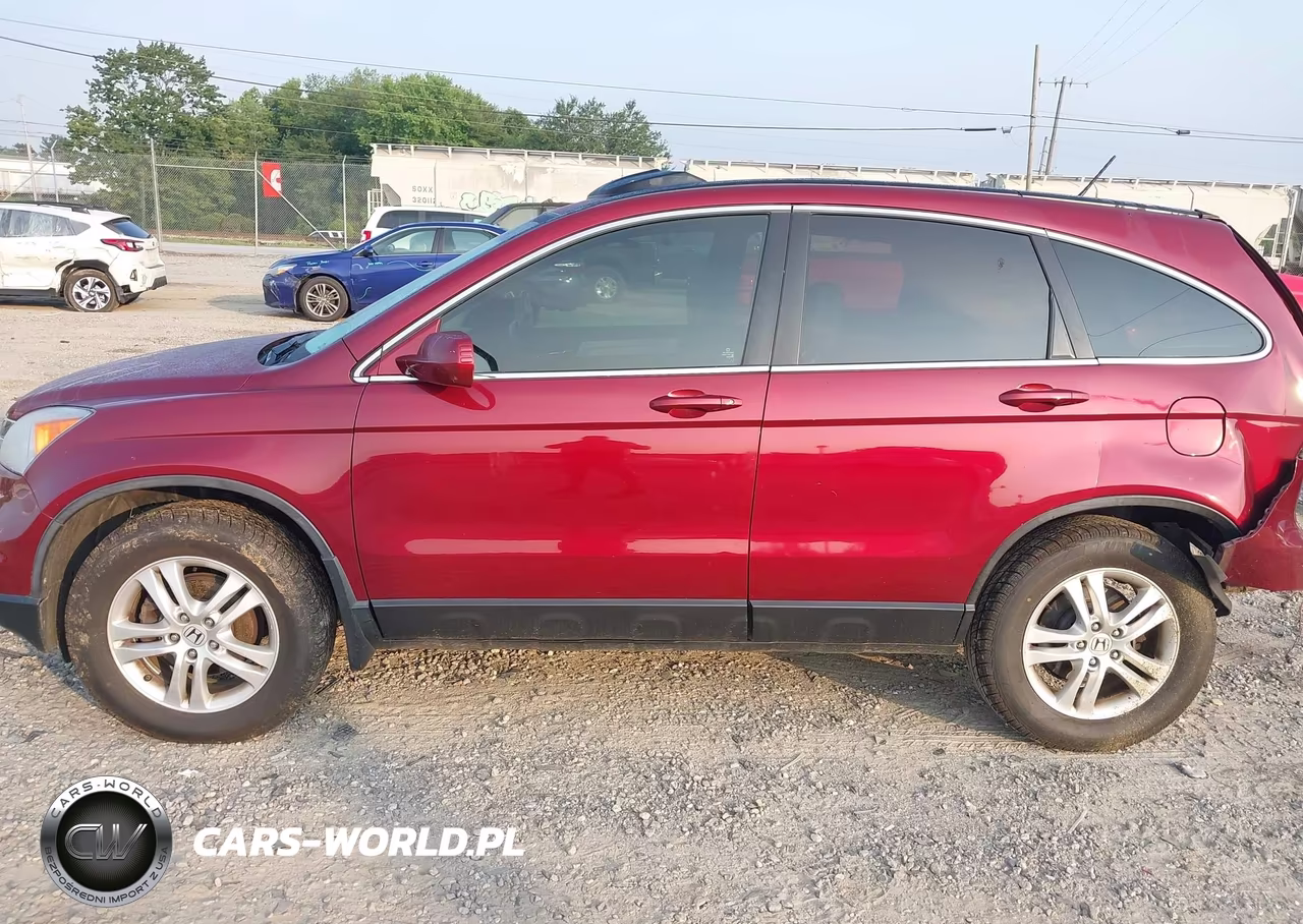 2011 Honda Cr-V Ex-L VIN:5J6RE3H75BL022521 - 14