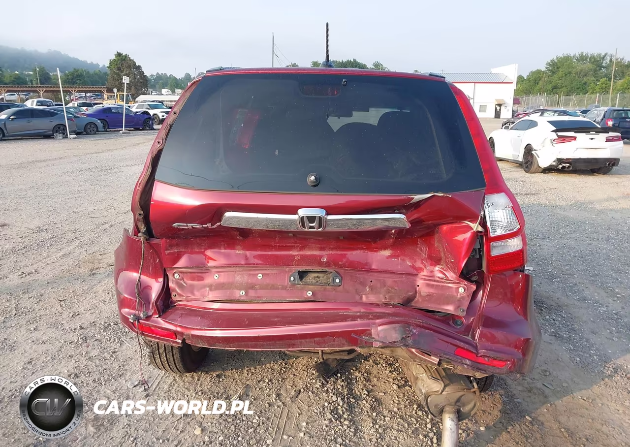2011 Honda Cr-V Ex-L VIN:5J6RE3H75BL022521 - 16