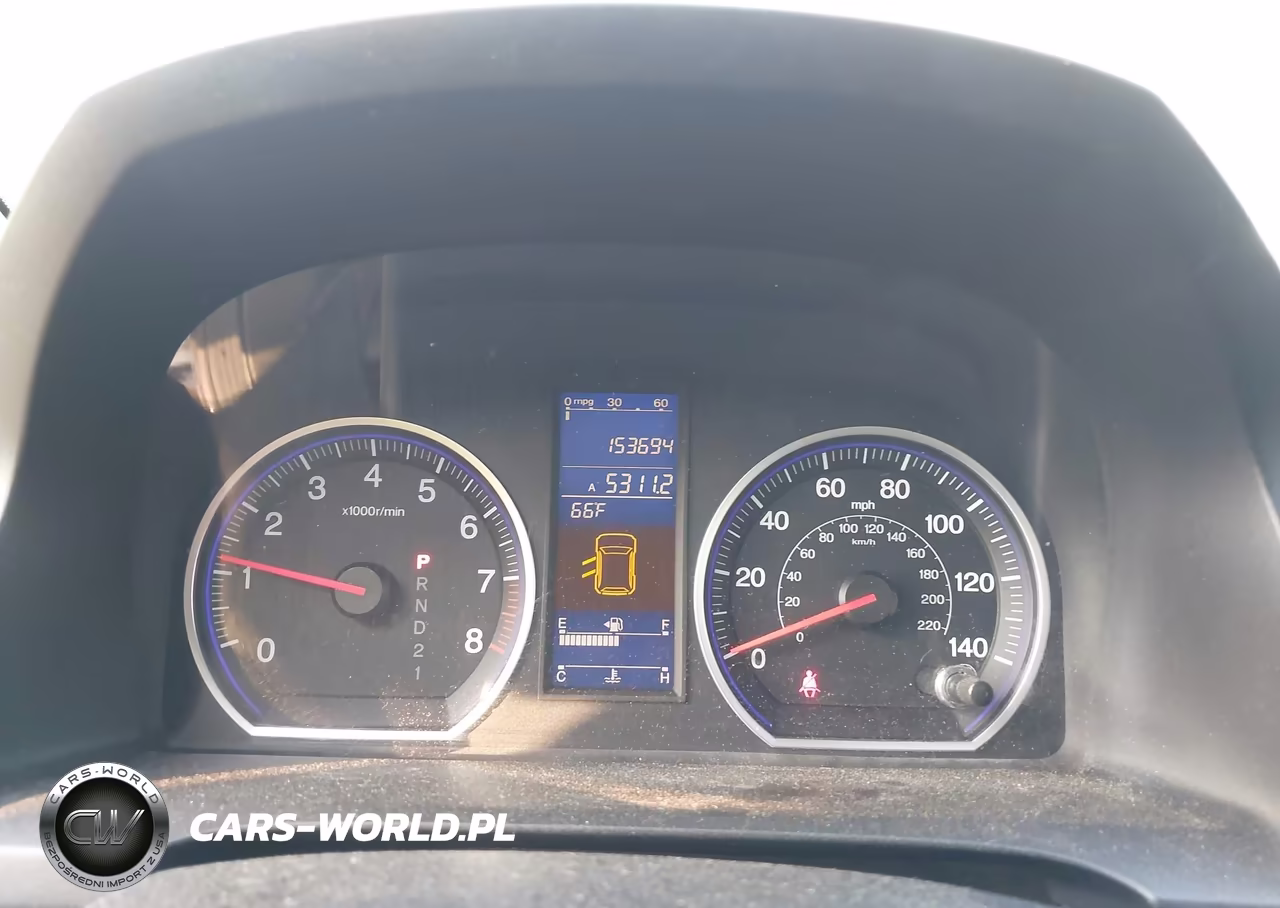 2011 Honda Cr-V Ex-L VIN:5J6RE3H75BL022521 - 7