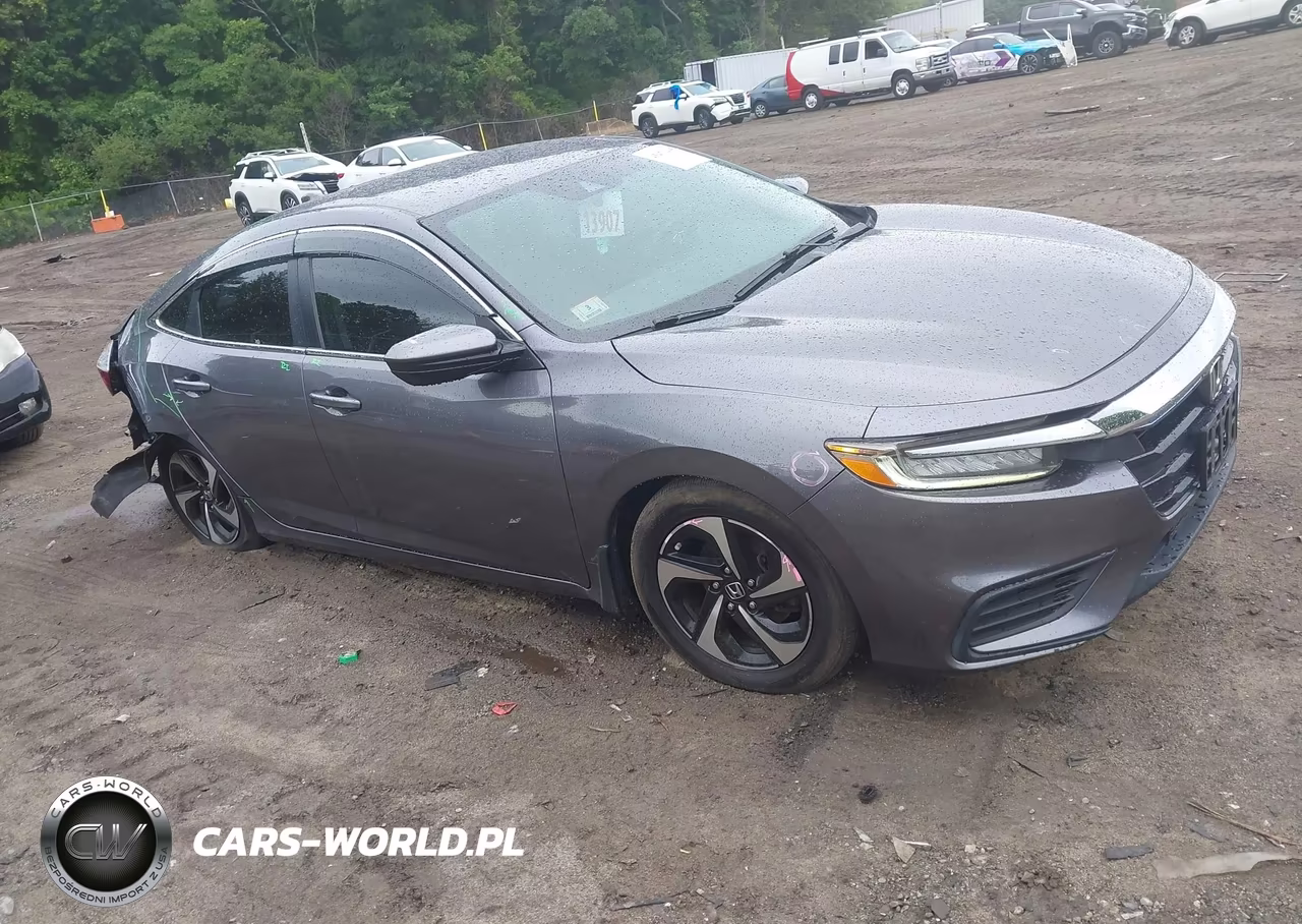 2021 Honda Insight Ex – zdjęcie 1 z 16