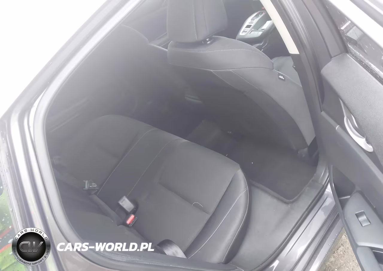2021 Honda Insight Ex VIN:19XZE4F53ME002387 - 8