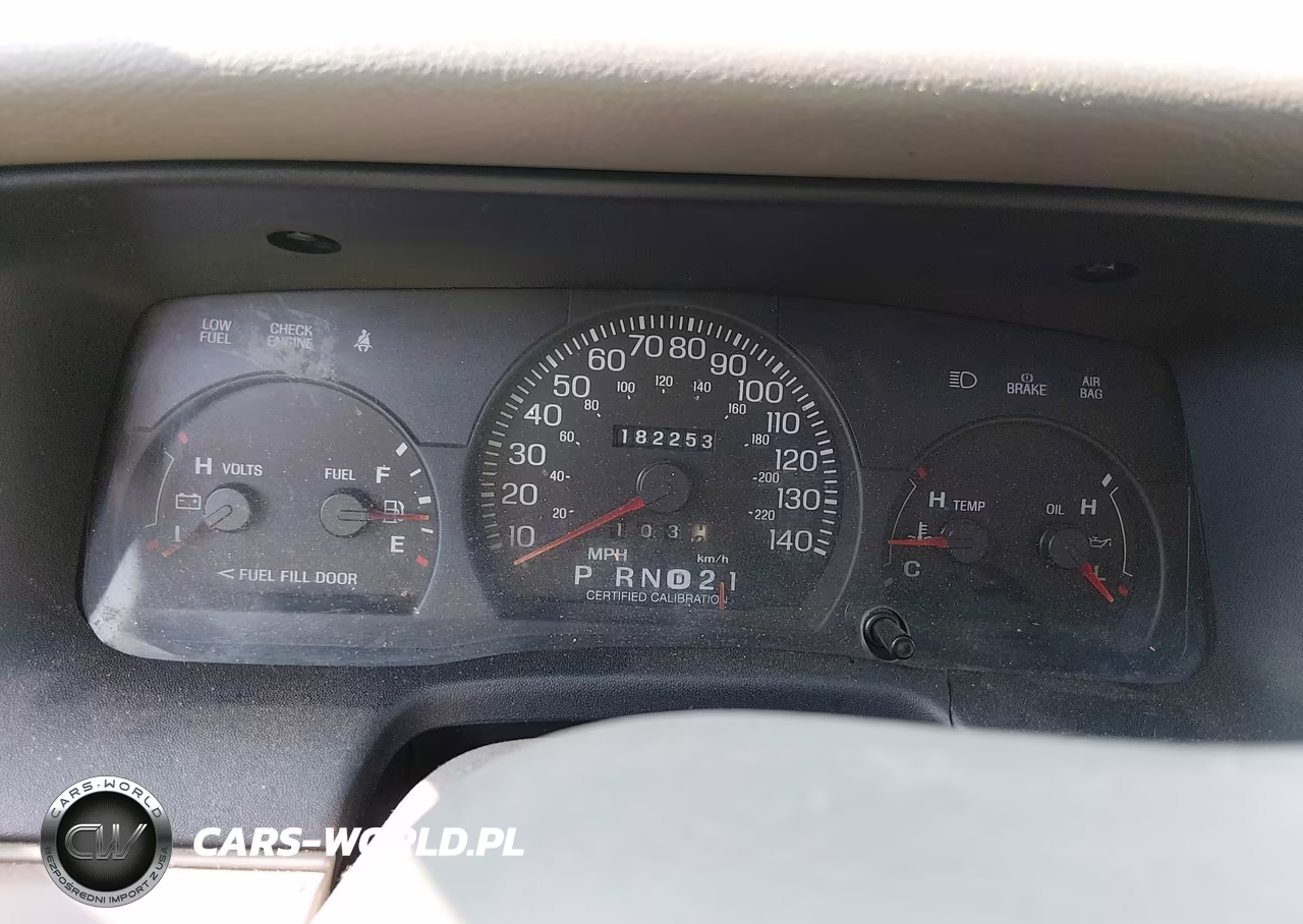 2000 Ford Crown Victoria Police Interceptor VIN:2FAFP71WXYX167325 - 11