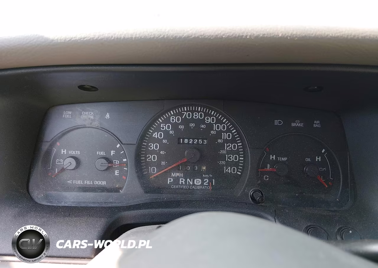 2000 Ford Crown Victoria Police Interceptor VIN:2FAFP71WXYX167325 - 7