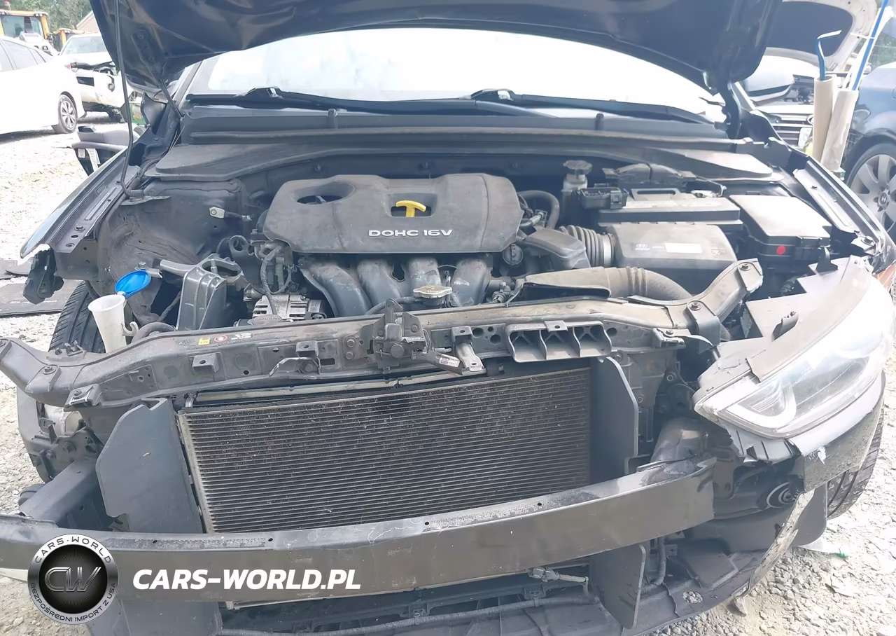 2018 Hyundai Elantra Se VIN:5NPD74LF3JH359674 - 10