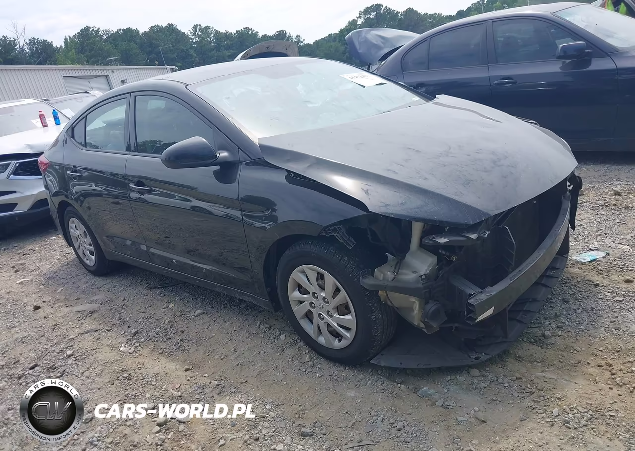 2018 Hyundai Elantra Se VIN:5NPD74LF3JH359674 - 13