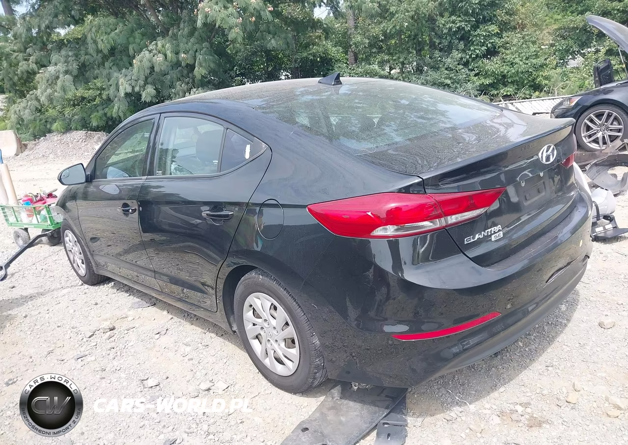 2018 Hyundai Elantra Se VIN:5NPD74LF3JH359674 - 14