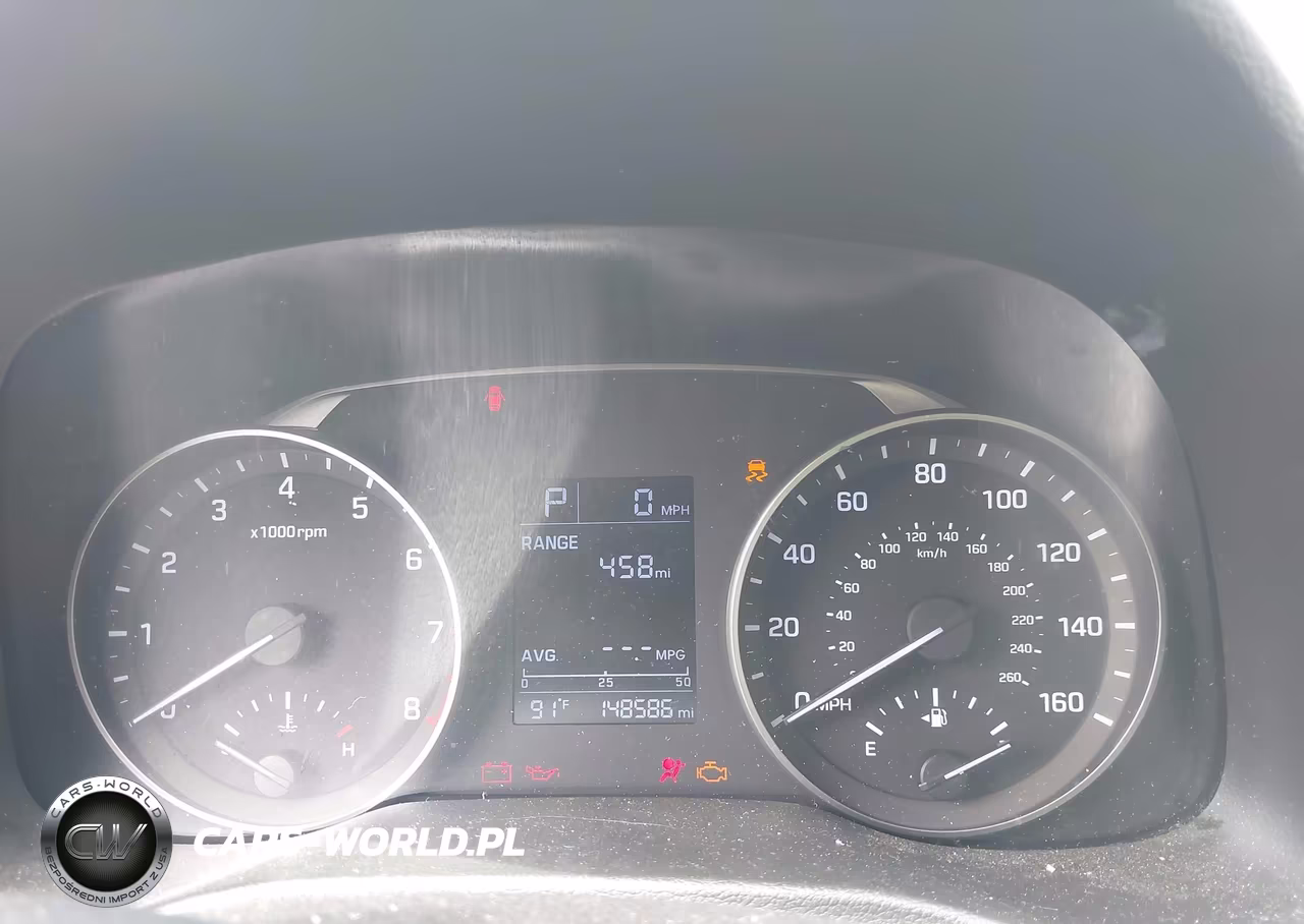 2018 Hyundai Elantra Se VIN:5NPD74LF3JH359674 - 7