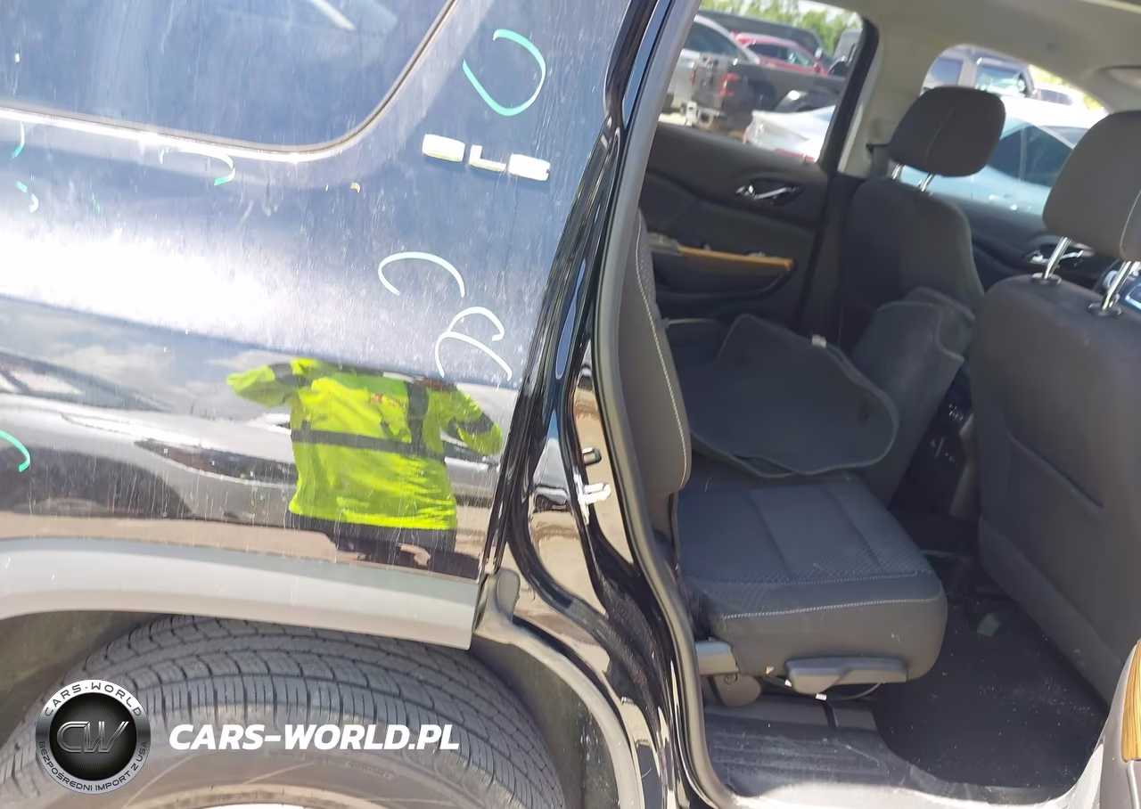 2021 GMC Acadia Fwd Sle VIN:1GKKNKLS4MZ127634 - 8