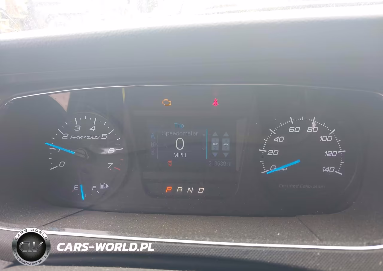 2013 Ford Police Interceptor VIN:1FAHP2L84DG227478 - 7