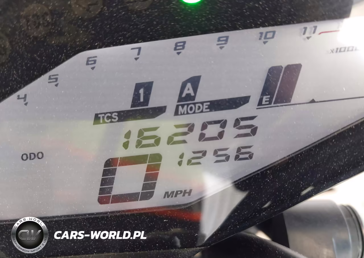 2019 Yamaha Mt09 VIN:JYARN53E4KA005000 - 7