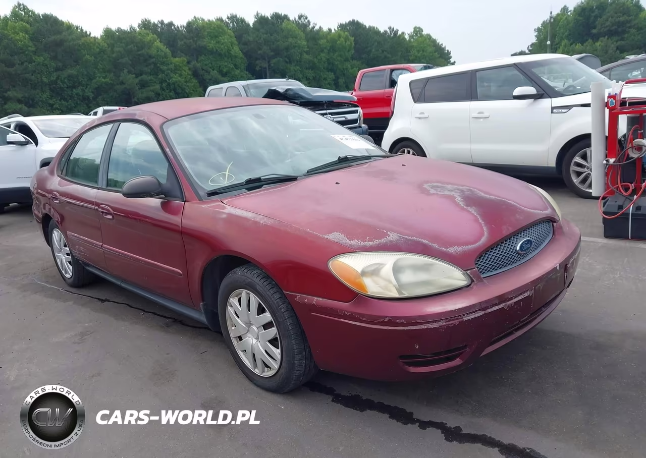 2007 Ford Taurus Se