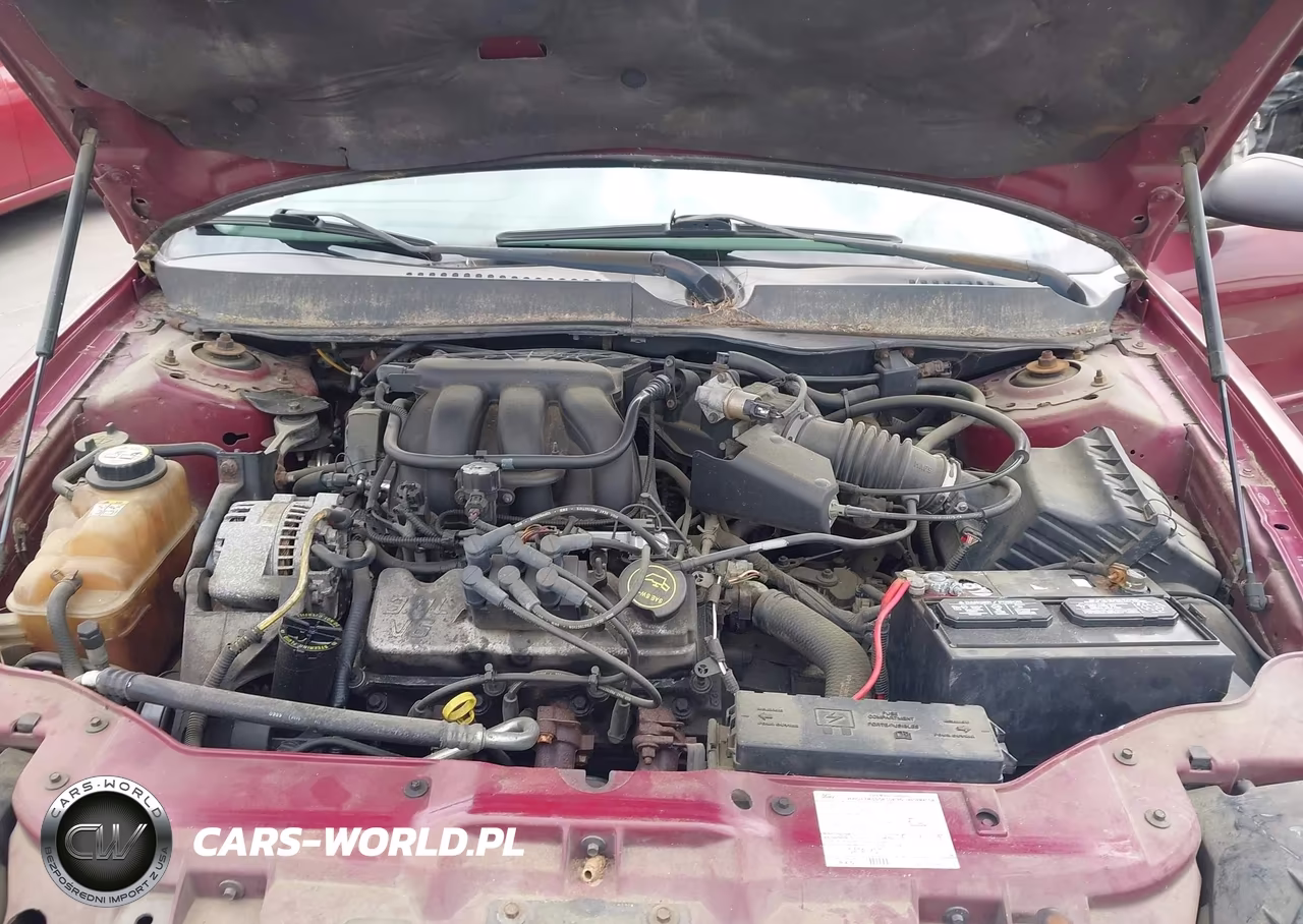 2007 Ford Taurus Se VIN:1FAFP53U77A179276 - 10