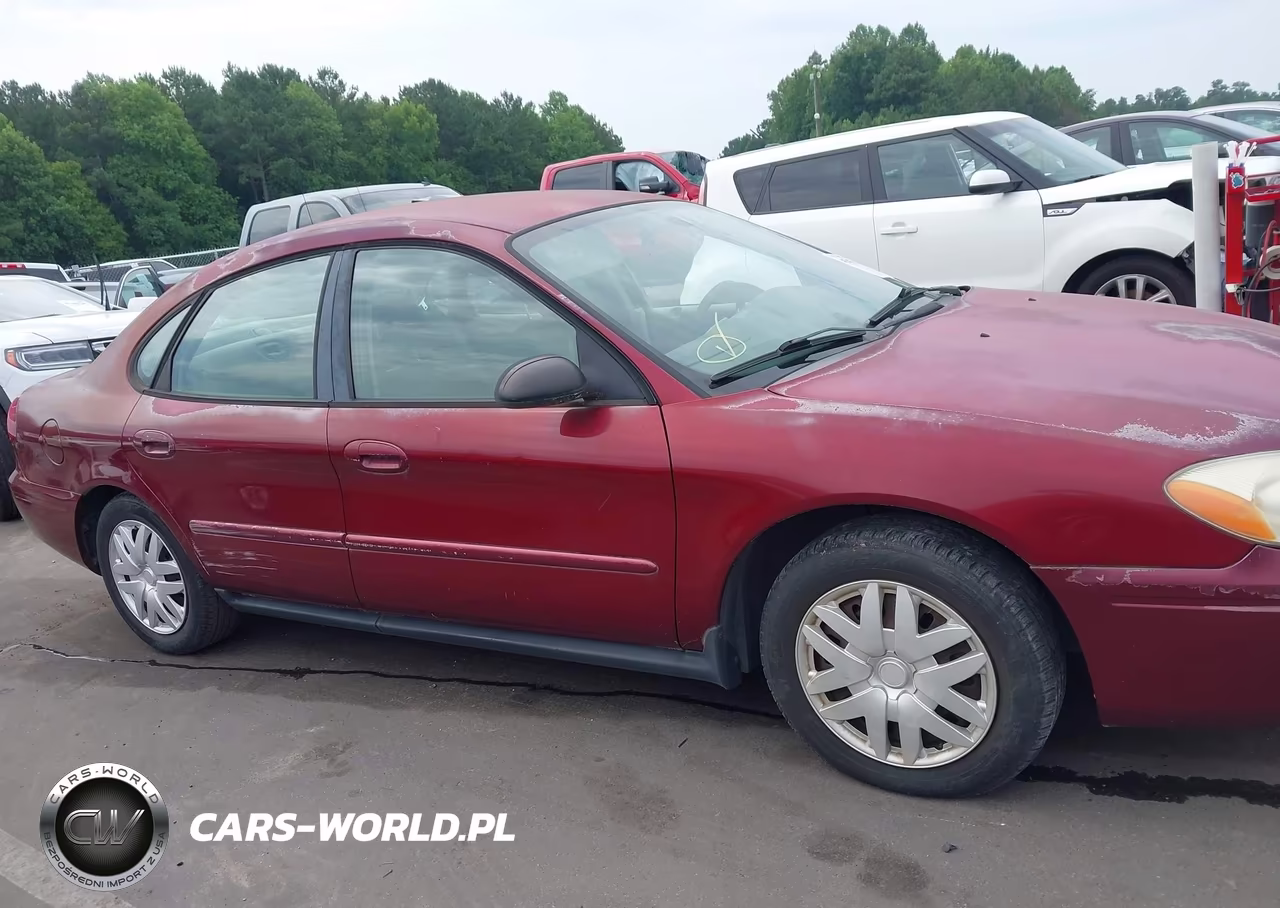 2007 Ford Taurus Se VIN:1FAFP53U77A179276 - 13