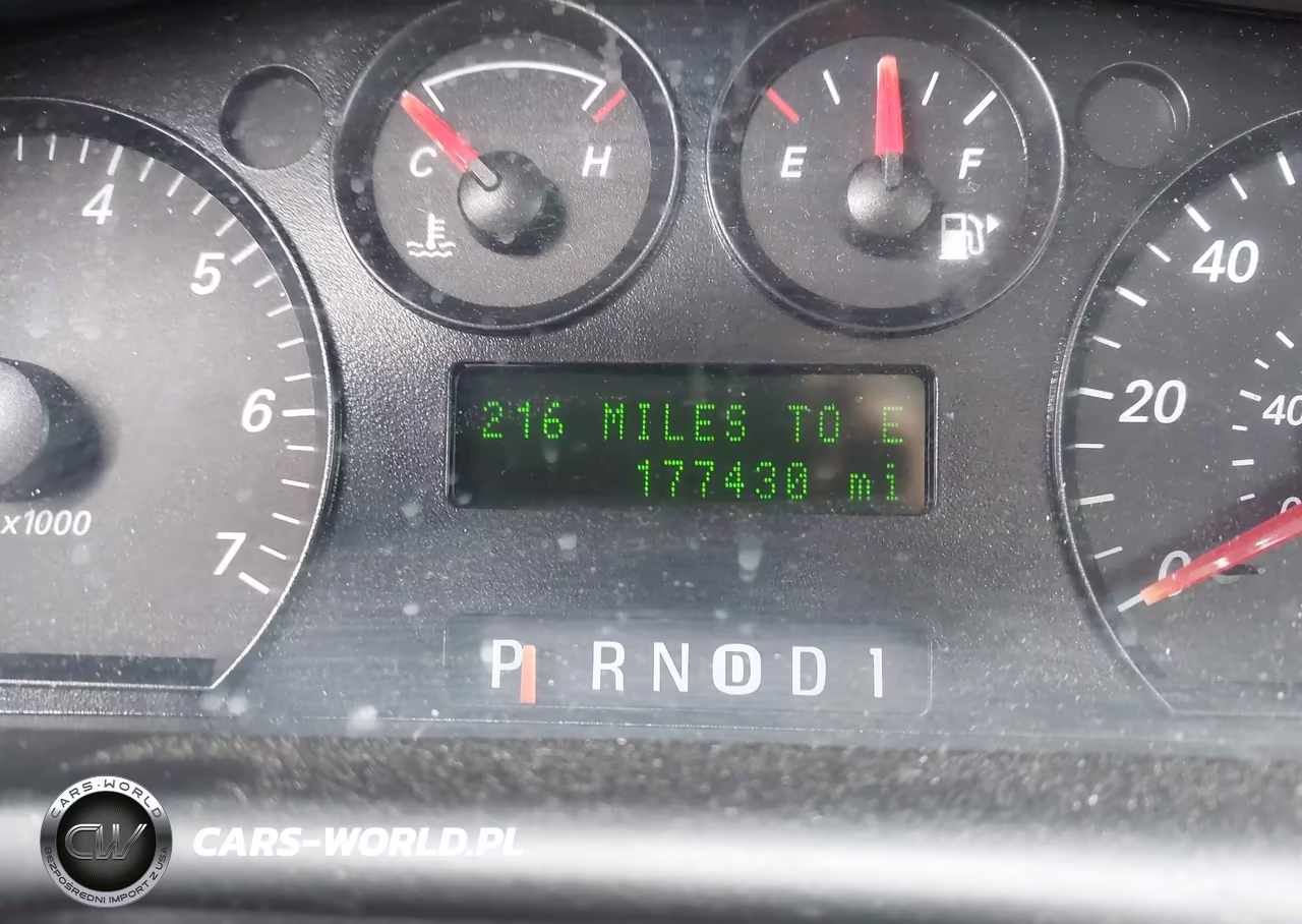 2007 Ford Taurus Se VIN:1FAFP53U77A179276 - 15