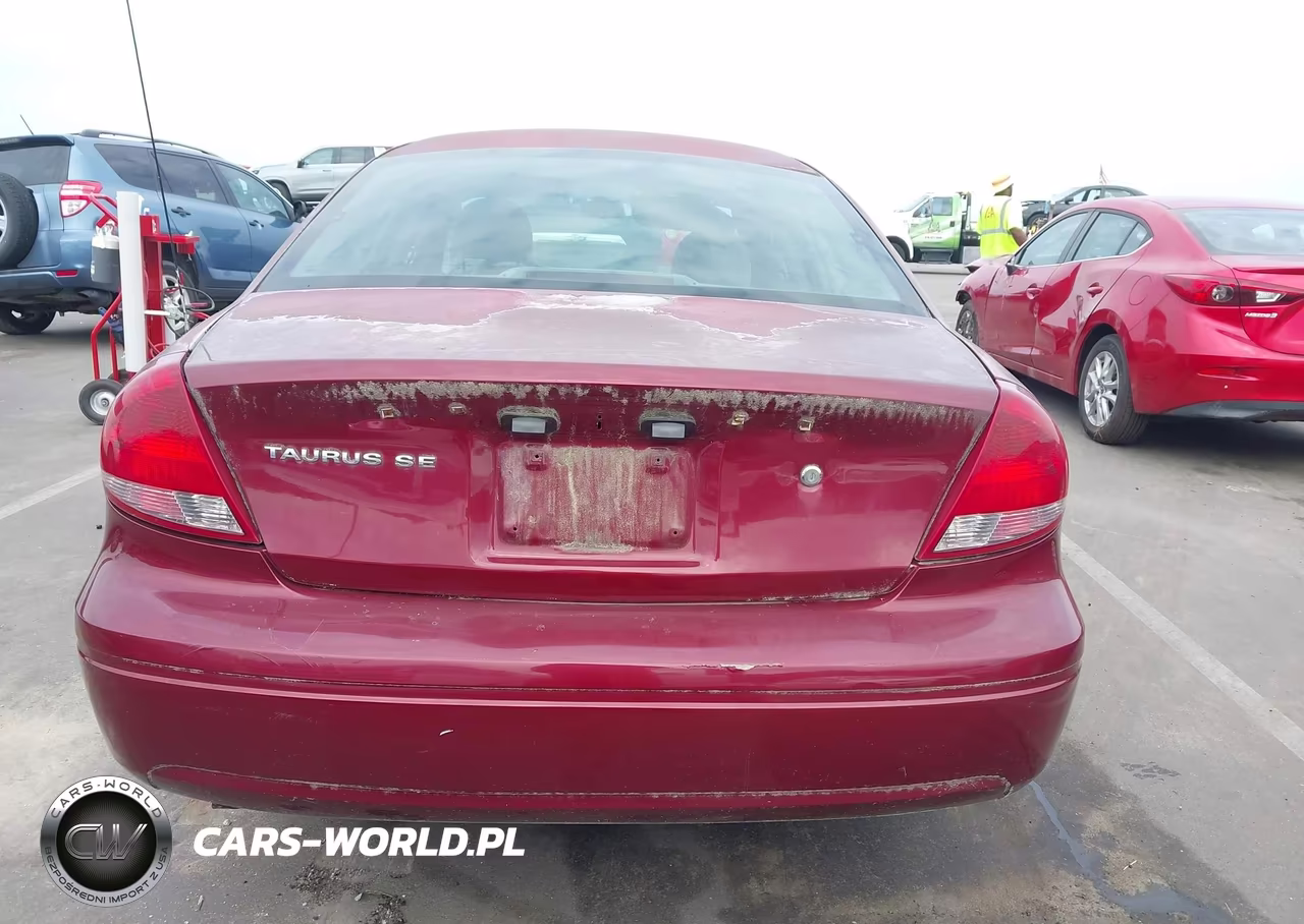 2007 Ford Taurus Se VIN:1FAFP53U77A179276 - 16
