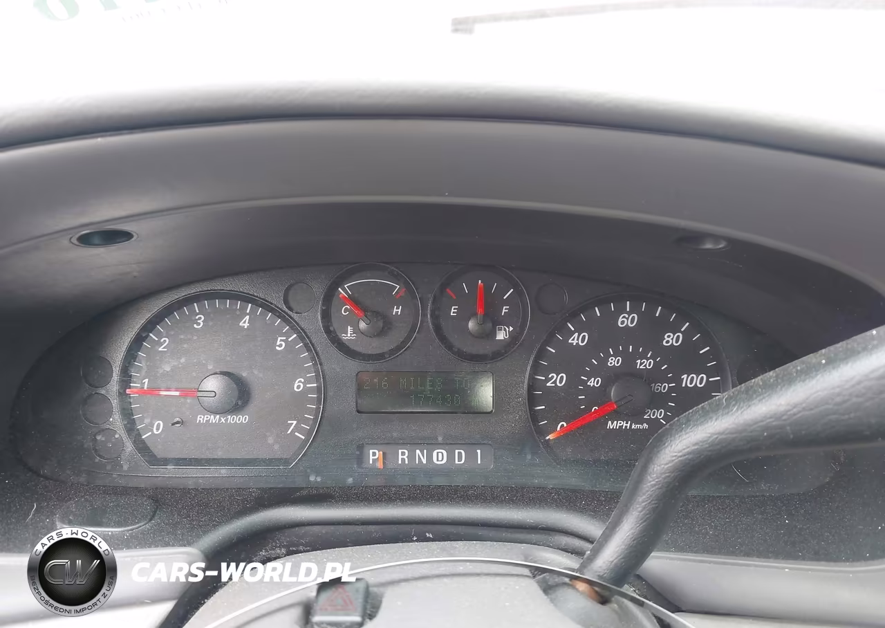 2007 Ford Taurus Se VIN:1FAFP53U77A179276 - 7