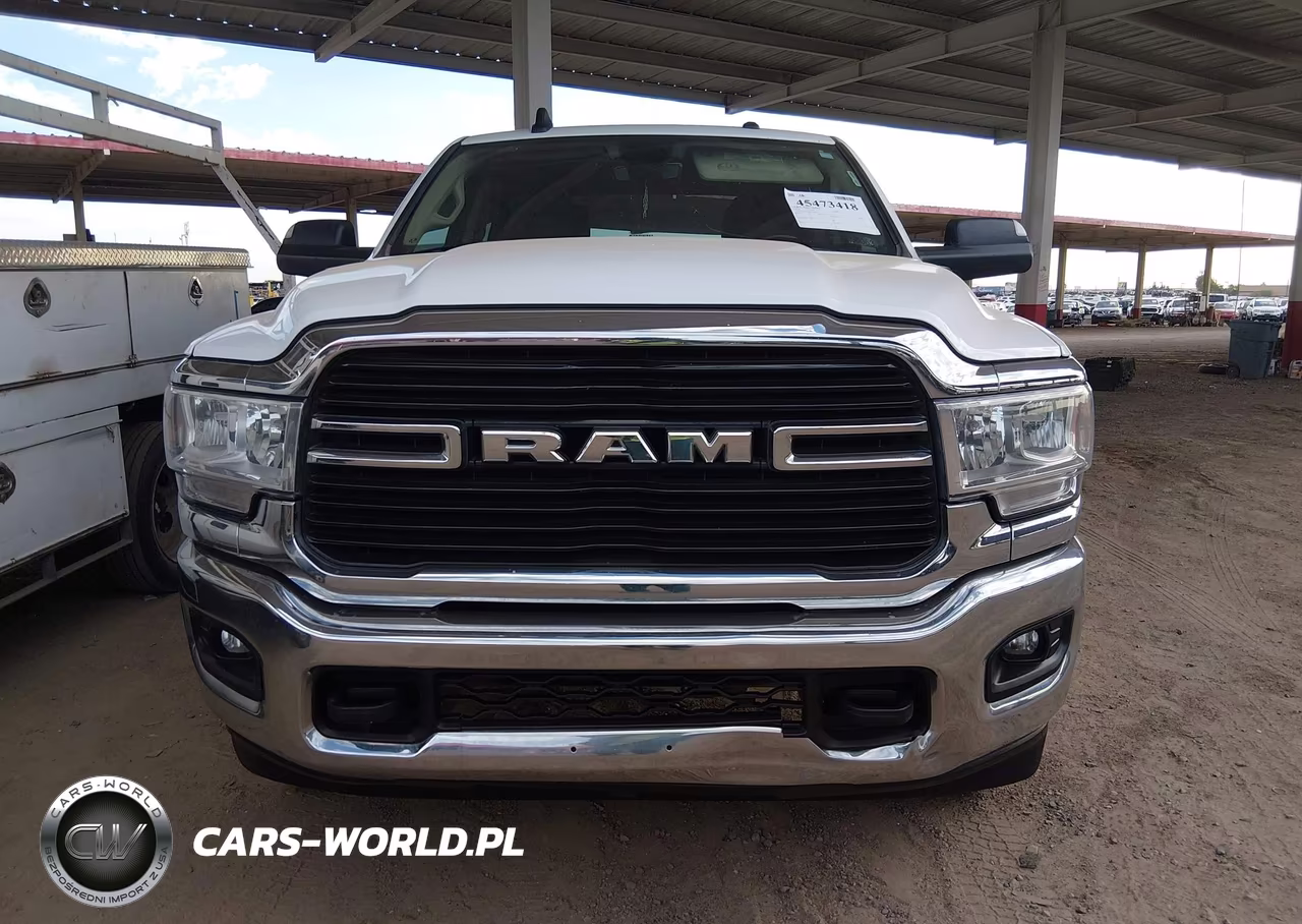 2019 Ram 2500 Big Horn 4X4 6'4 Box VIN:3C6UR5DJ4KG698545 - 12