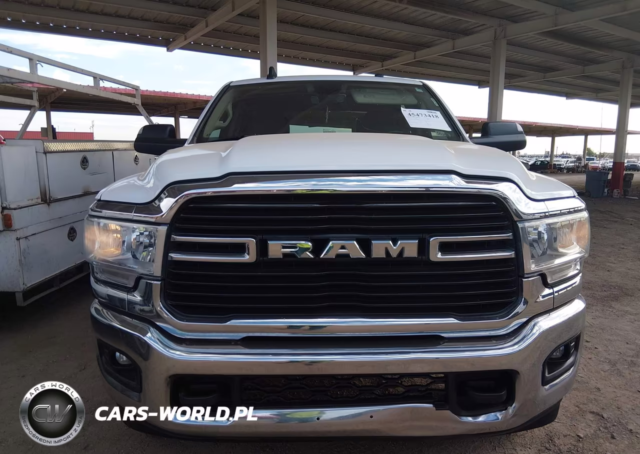 2019 Ram 2500 Big Horn 4X4 6'4 Box VIN:3C6UR5DJ4KG698545 - 6