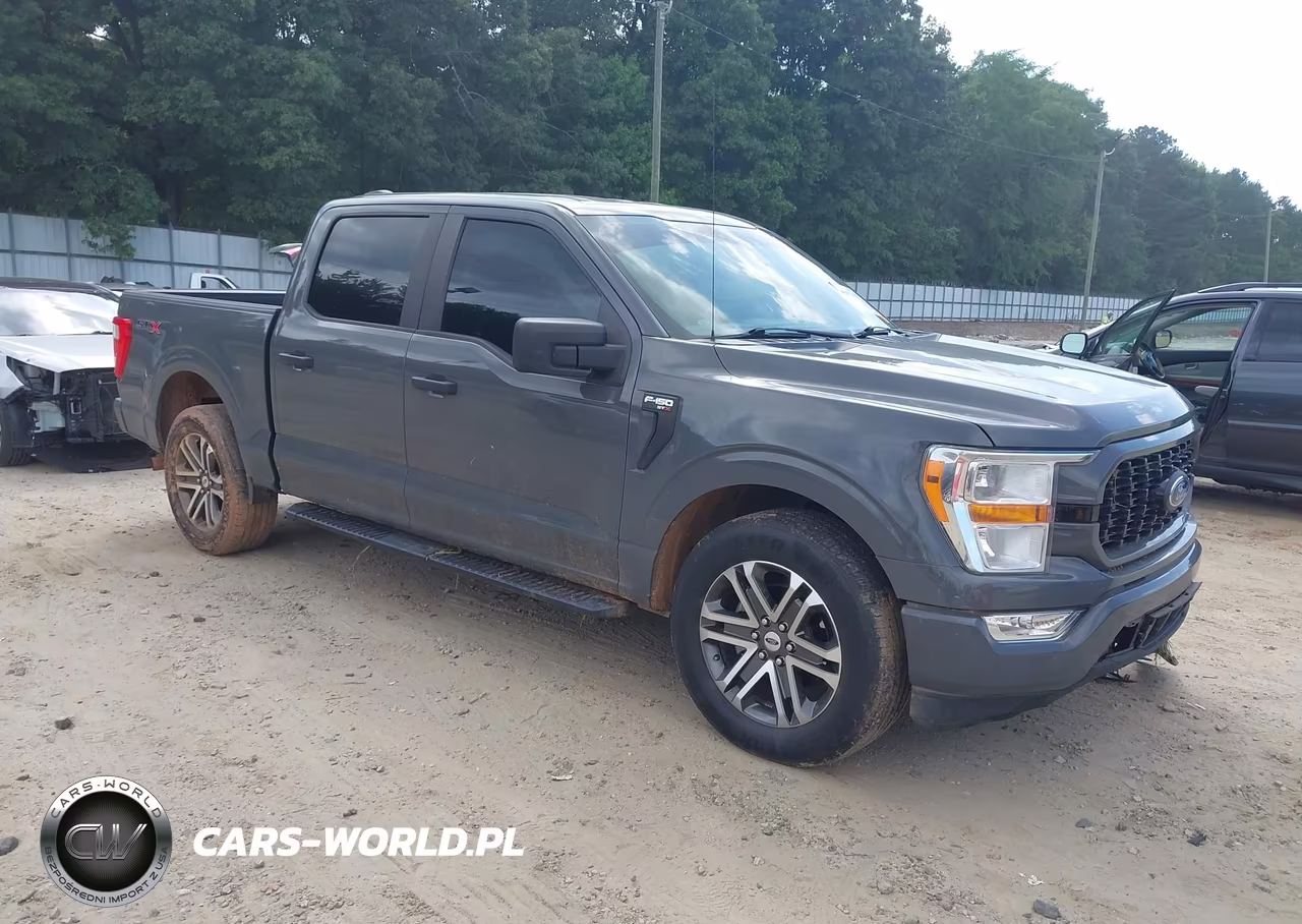2021 Ford F-150 Xl – zdjęcie 1 z 17