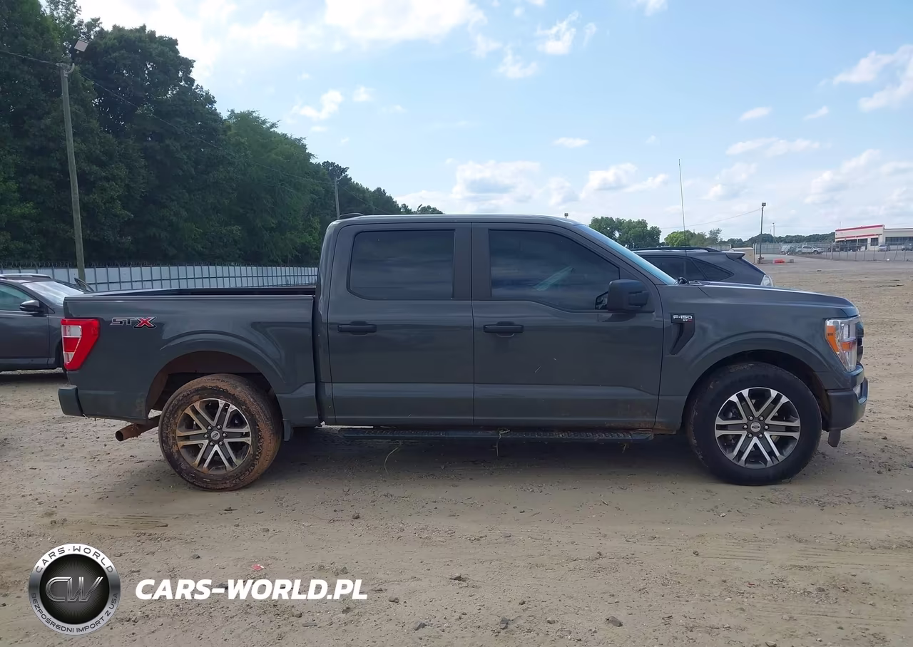 2021 Ford F-150 Xl VIN:1FTEW1CP8MFC40015 - 13