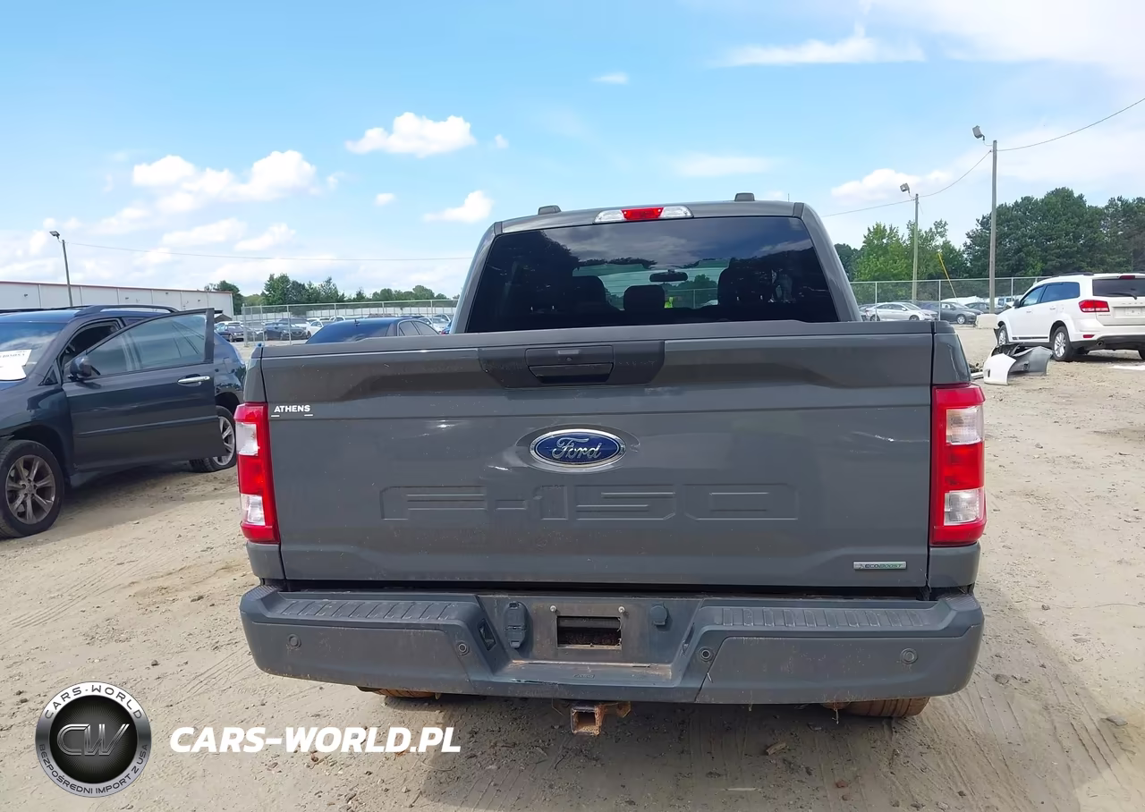 2021 Ford F-150 Xl VIN:1FTEW1CP8MFC40015 - 16