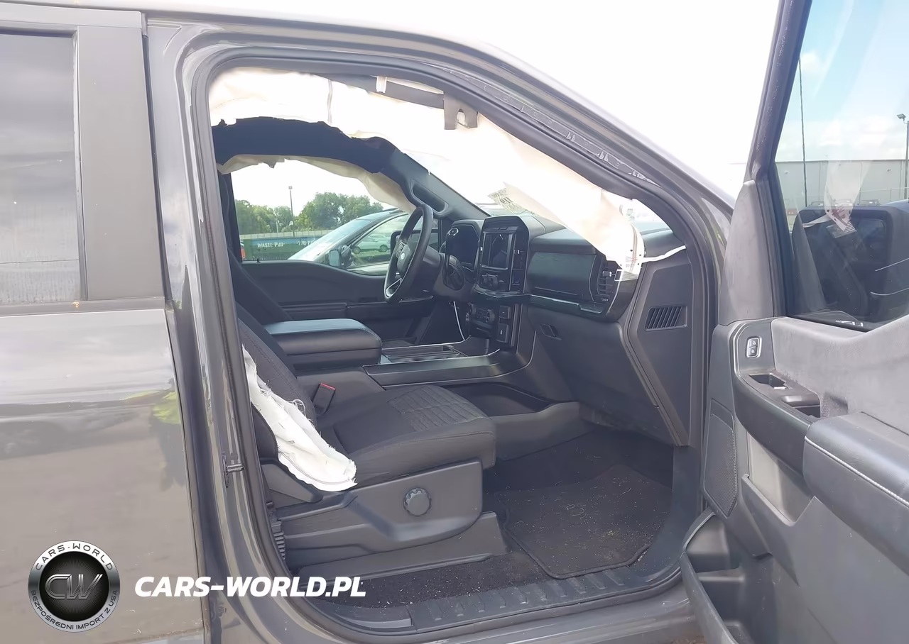 2021 Ford F-150 Xl VIN:1FTEW1CP8MFC40015 - 5