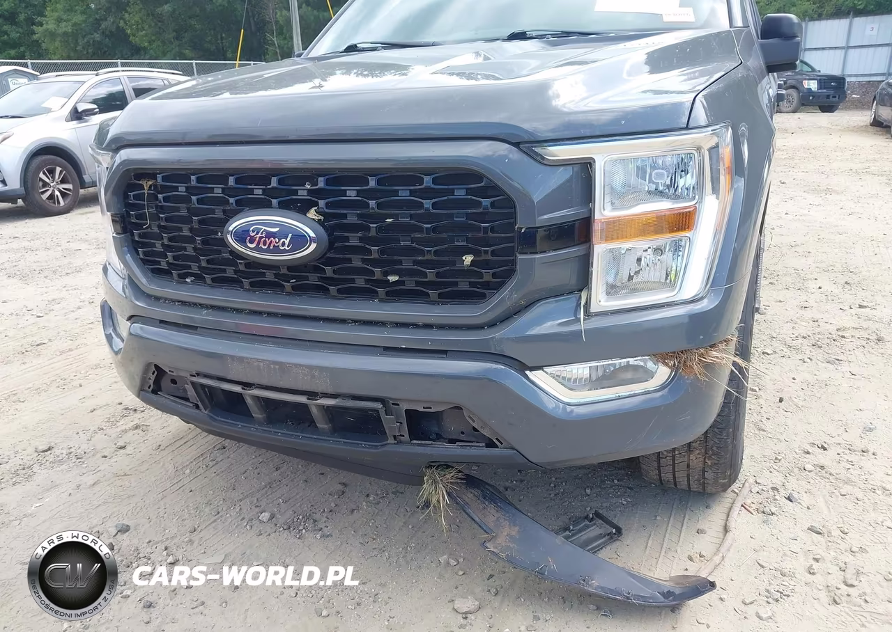 2021 Ford F-150 Xl VIN:1FTEW1CP8MFC40015 - 6
