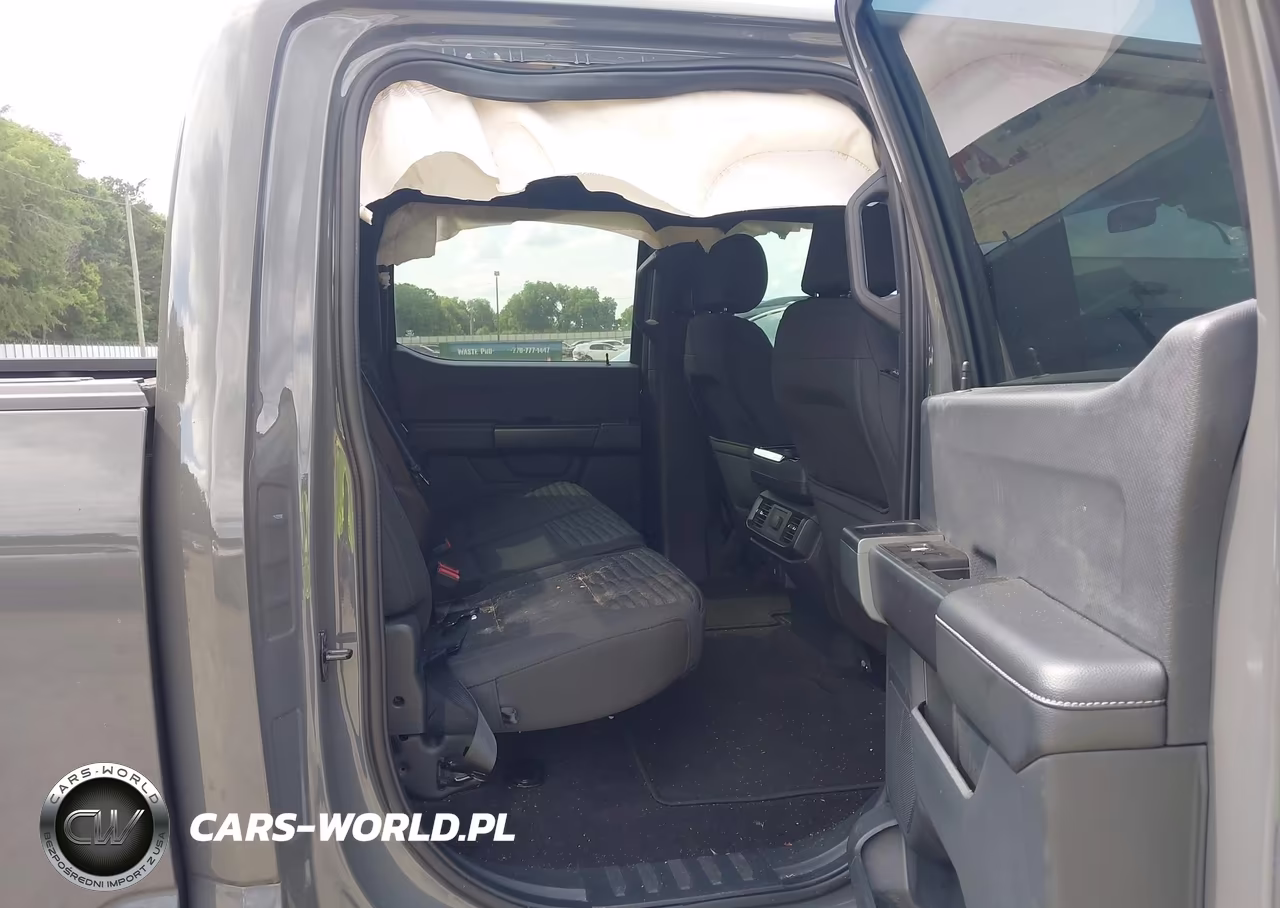 2021 Ford F-150 Xl VIN:1FTEW1CP8MFC40015 - 8