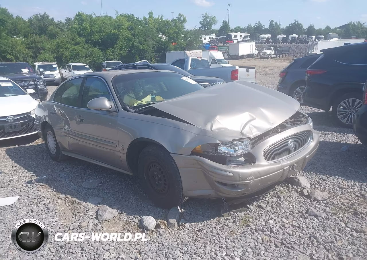 2001 Buick Lesabre Custom