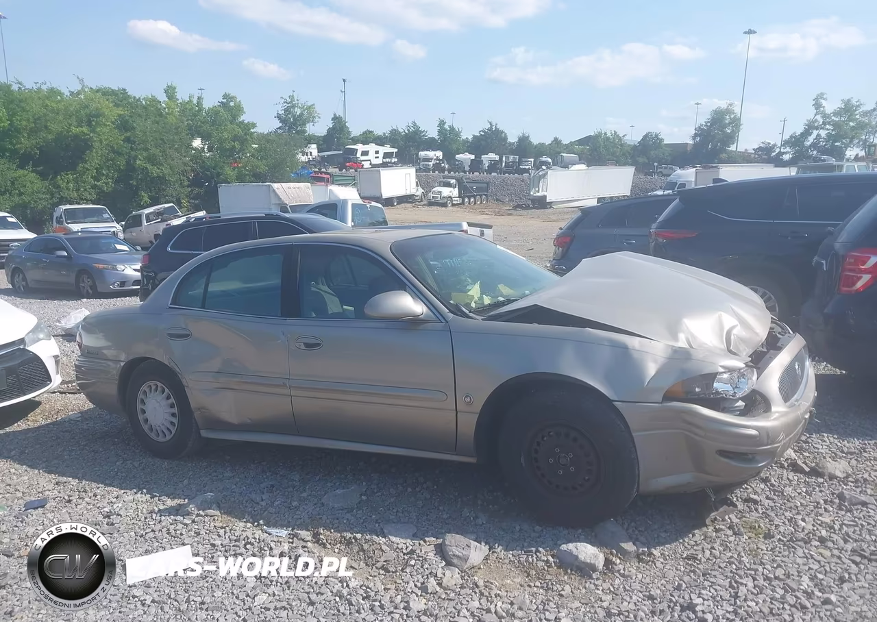 2001 Buick Lesabre Custom VIN:1G4HP54KX14150517 - 12