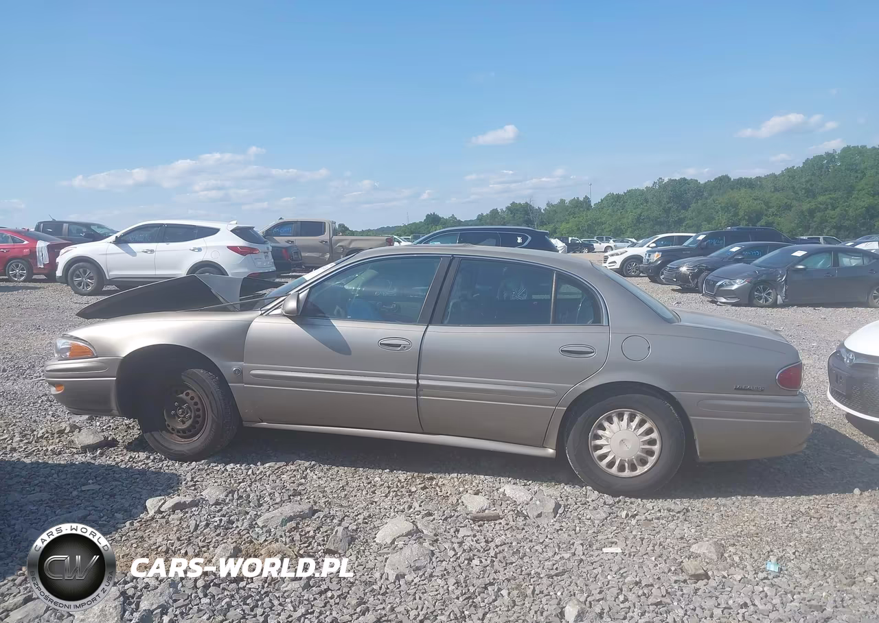 2001 Buick Lesabre Custom VIN:1G4HP54KX14150517 - 13