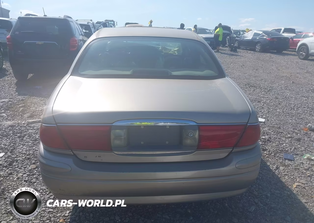 2001 Buick Lesabre Custom VIN:1G4HP54KX14150517 - 15