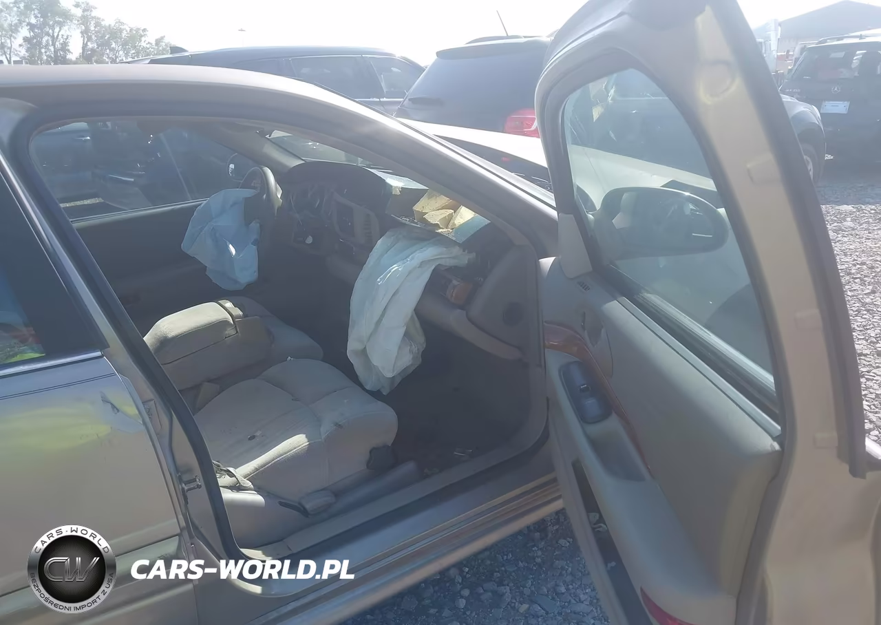2001 Buick Lesabre Custom VIN:1G4HP54KX14150517 - 5