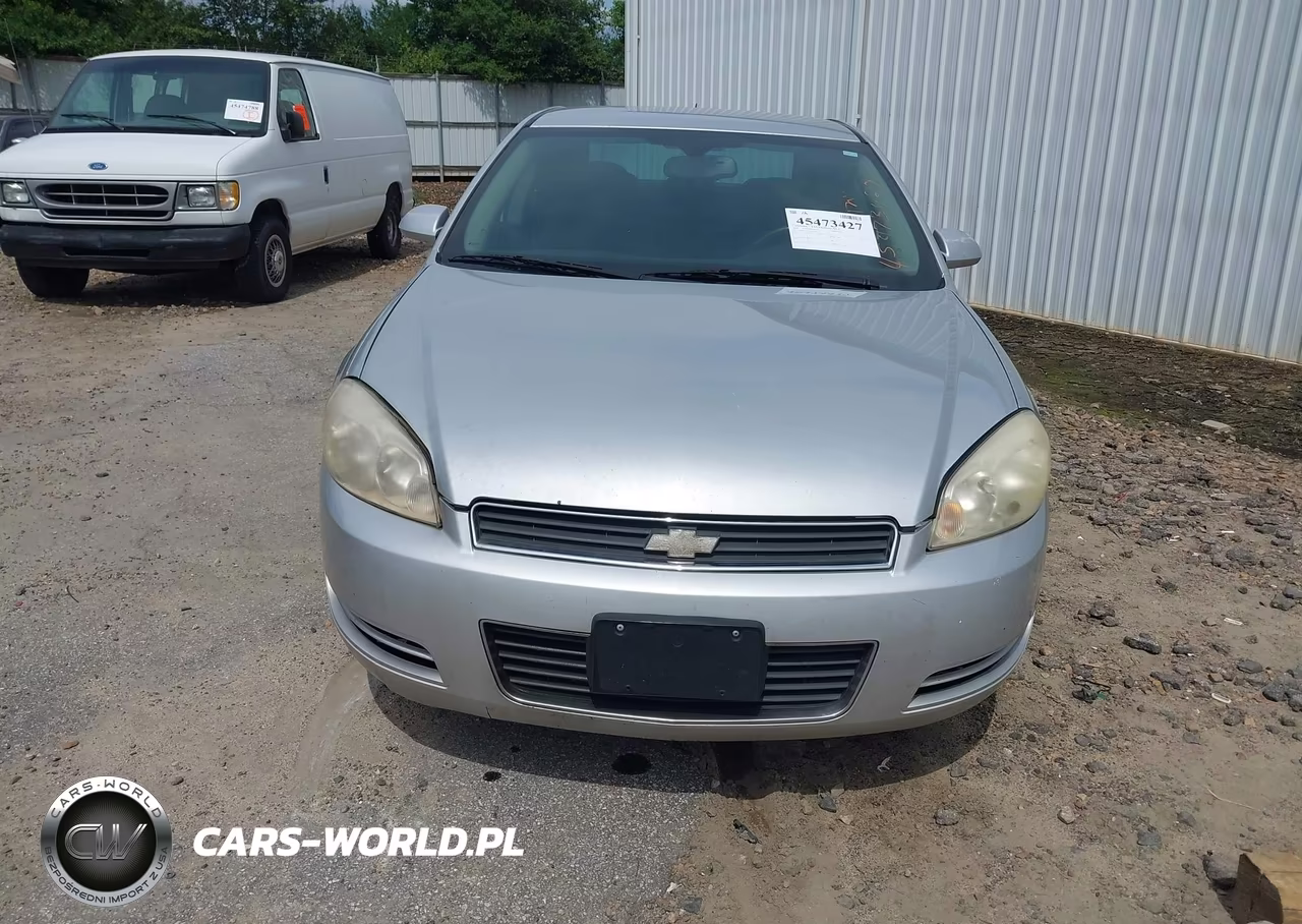 2010 Chevrolet Impala Lt VIN:2G1WB5EK7A1167837 - 6