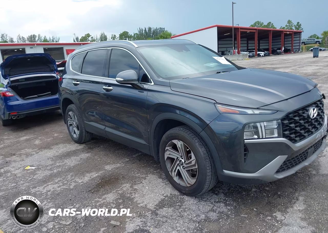2023 Hyundai Santa Fe Sel – zdjęcie 1 z 16