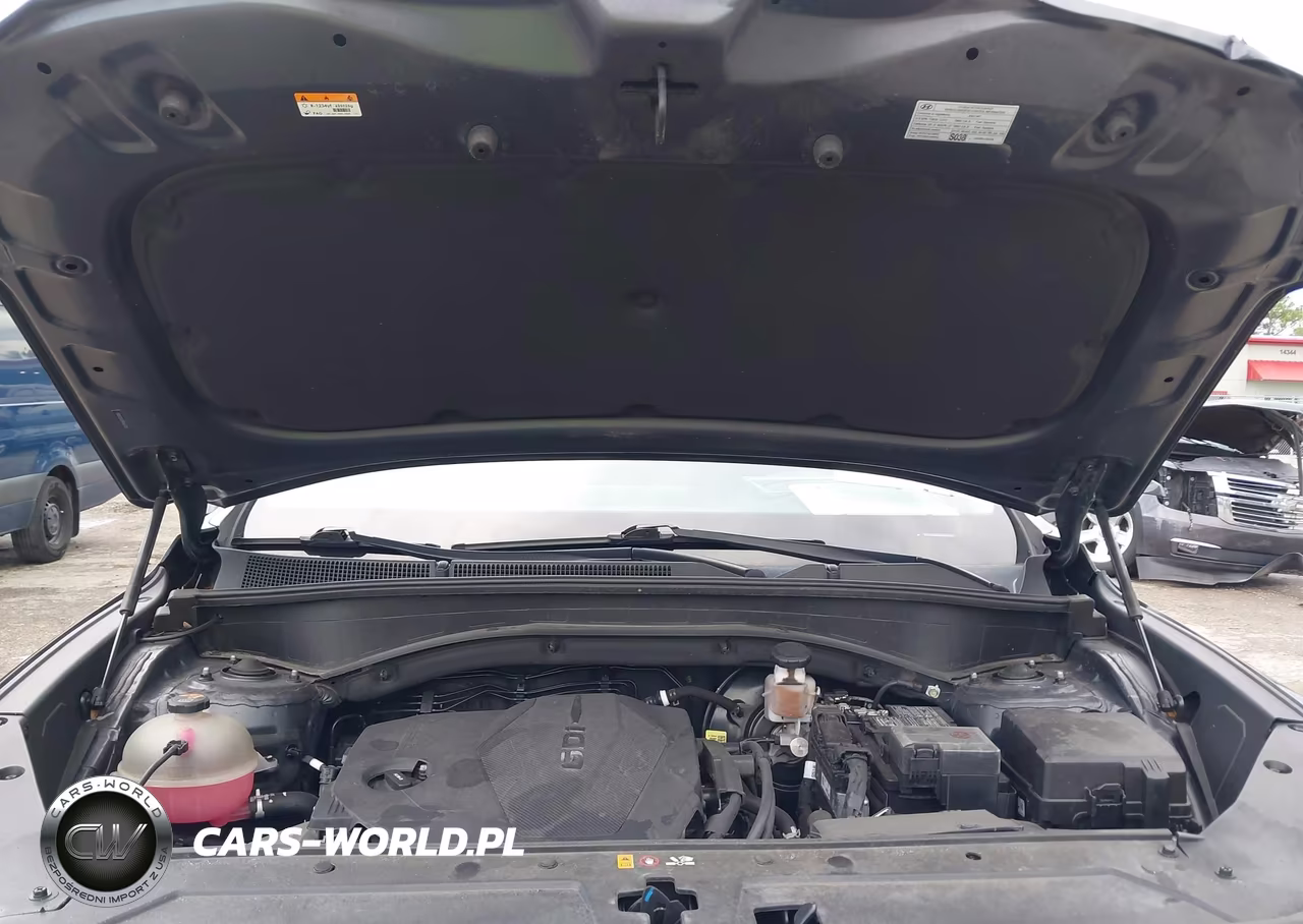 2023 Hyundai Santa Fe Sel VIN:5NMS2DAJ8PH650951 - 10