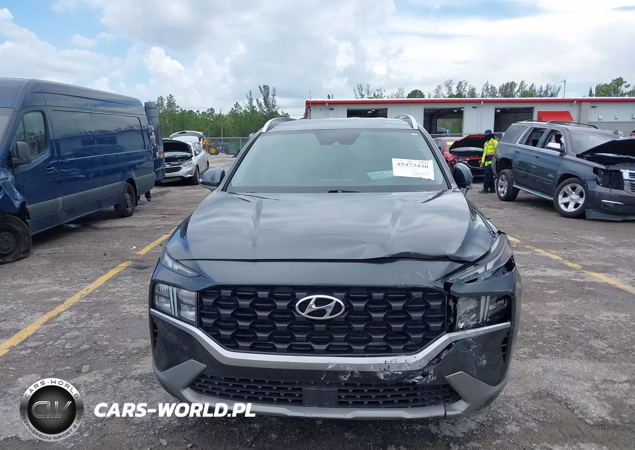 2023 Hyundai Santa Fe Sel VIN:5NMS2DAJ8PH650951 - 12