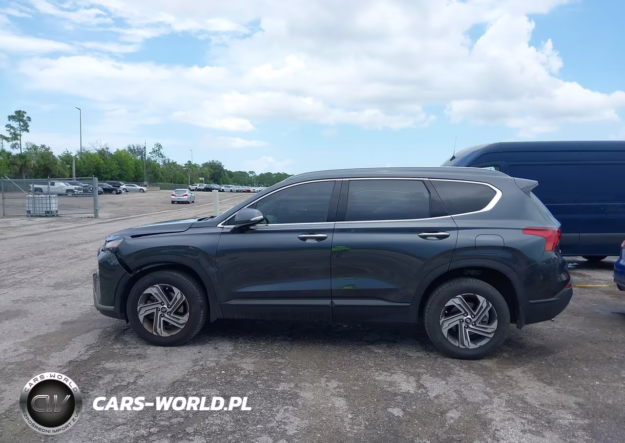 2023 Hyundai Santa Fe Sel VIN:5NMS2DAJ8PH650951 - 14