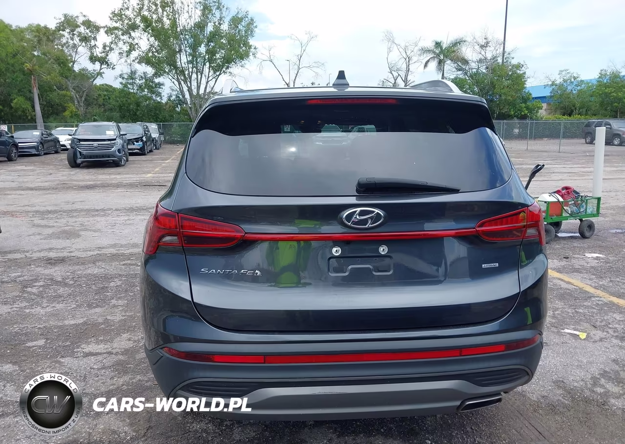 2023 Hyundai Santa Fe Sel VIN:5NMS2DAJ8PH650951 - 16