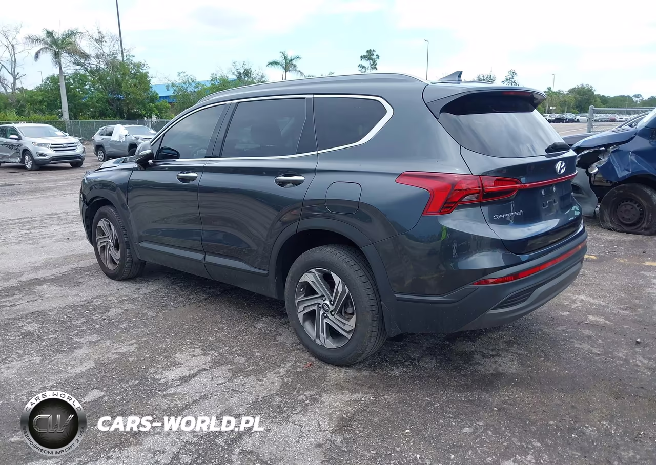 2023 Hyundai Santa Fe Sel VIN:5NMS2DAJ8PH650951 - 3