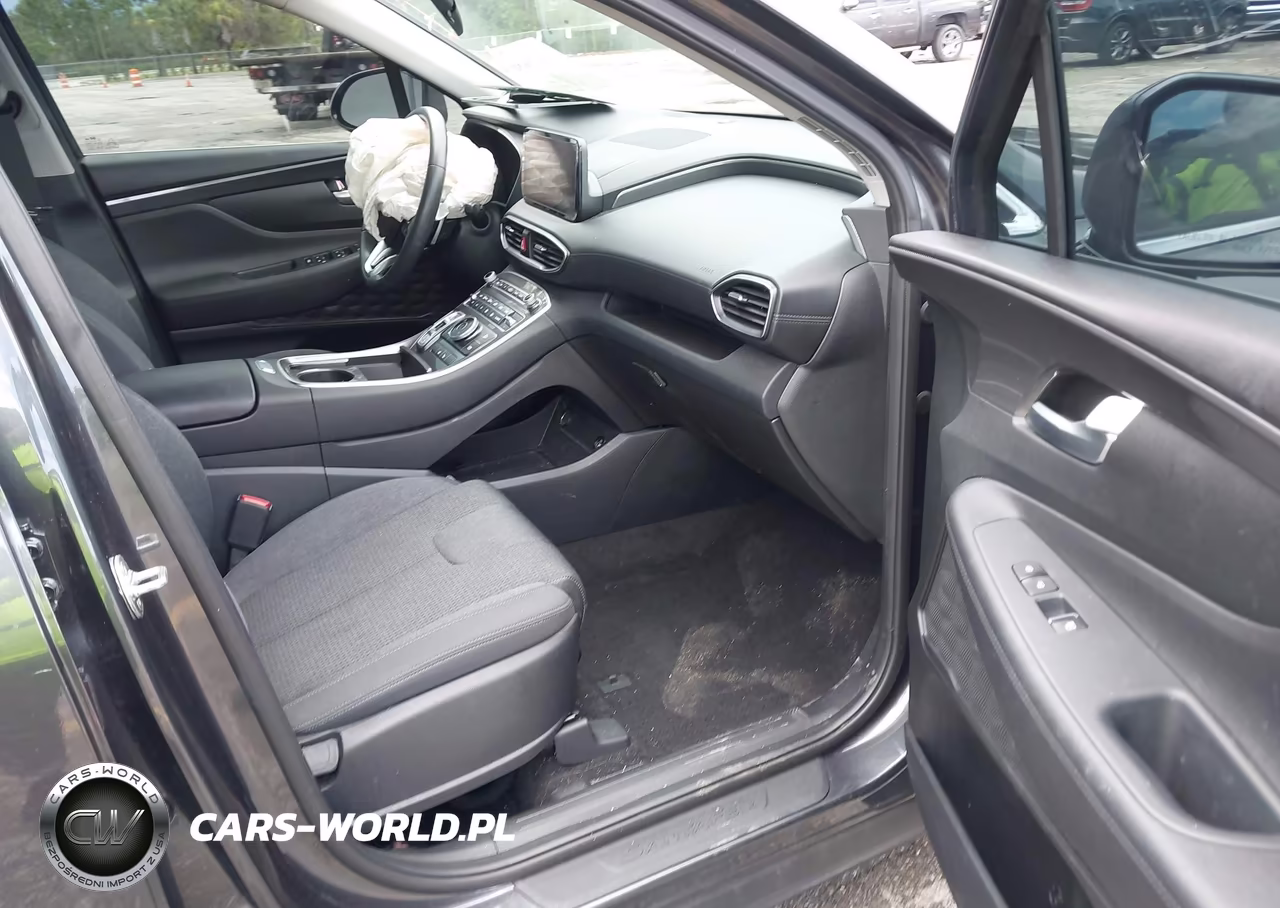 2023 Hyundai Santa Fe Sel VIN:5NMS2DAJ8PH650951 - 5