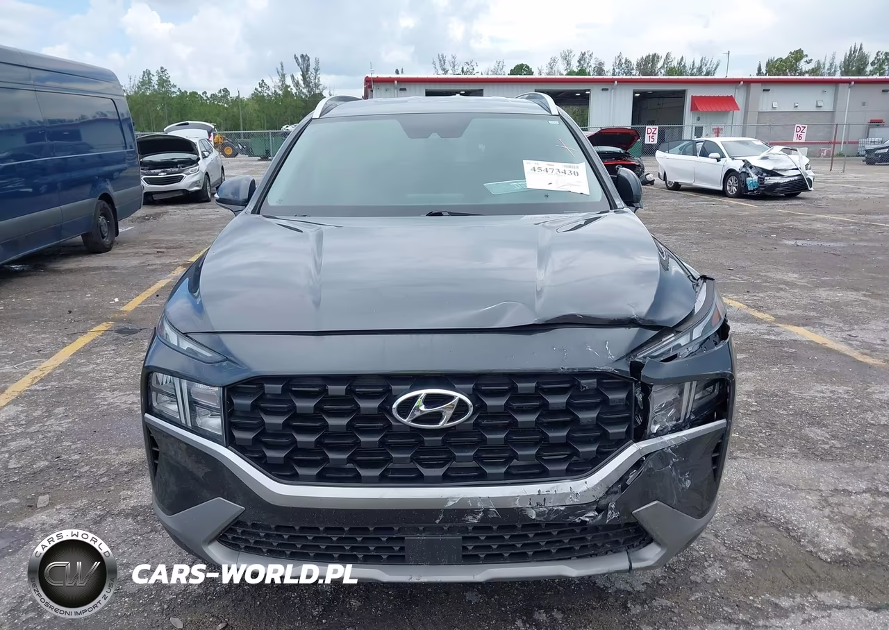 2023 Hyundai Santa Fe Sel VIN:5NMS2DAJ8PH650951 - 6