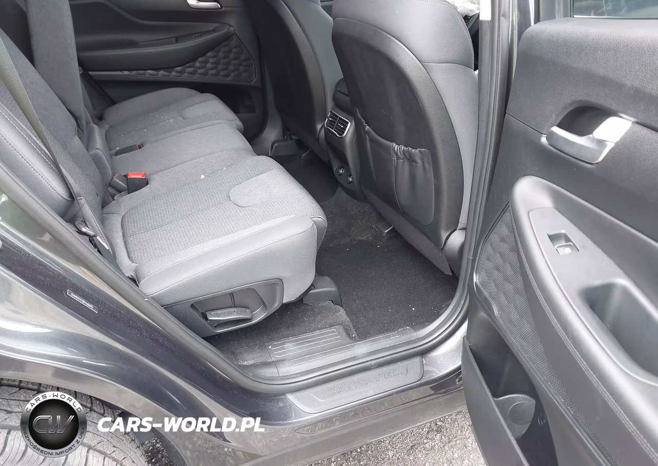 2023 Hyundai Santa Fe Sel VIN:5NMS2DAJ8PH650951 - 8
