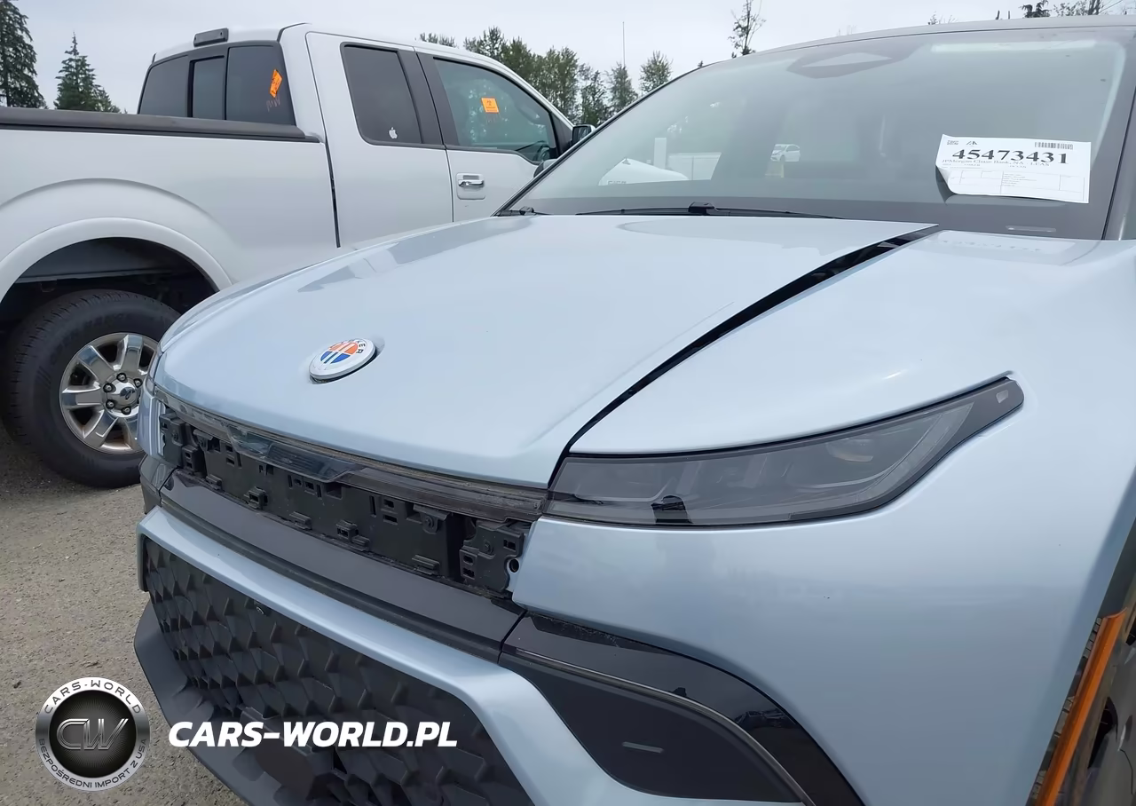 2023 Fisker Ocean One VIN:VCF1ZBU20PG004942 - 6