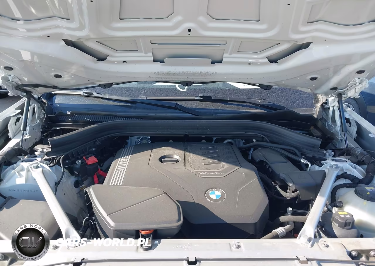 2022 BMW X3 Sdrive30I VIN:5UX43DP06N9K87934 - 10