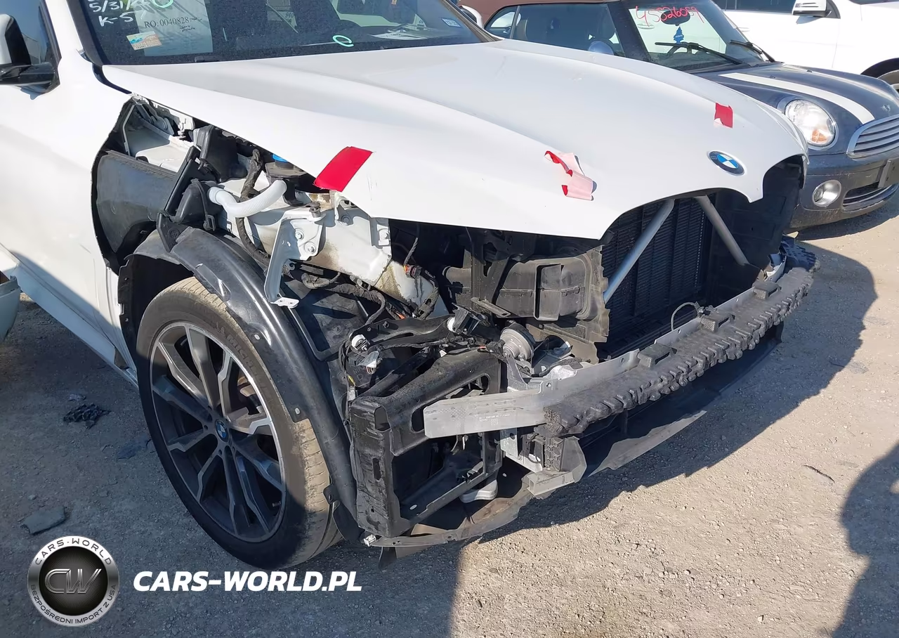2022 BMW X3 Sdrive30I VIN:5UX43DP06N9K87934 - 6