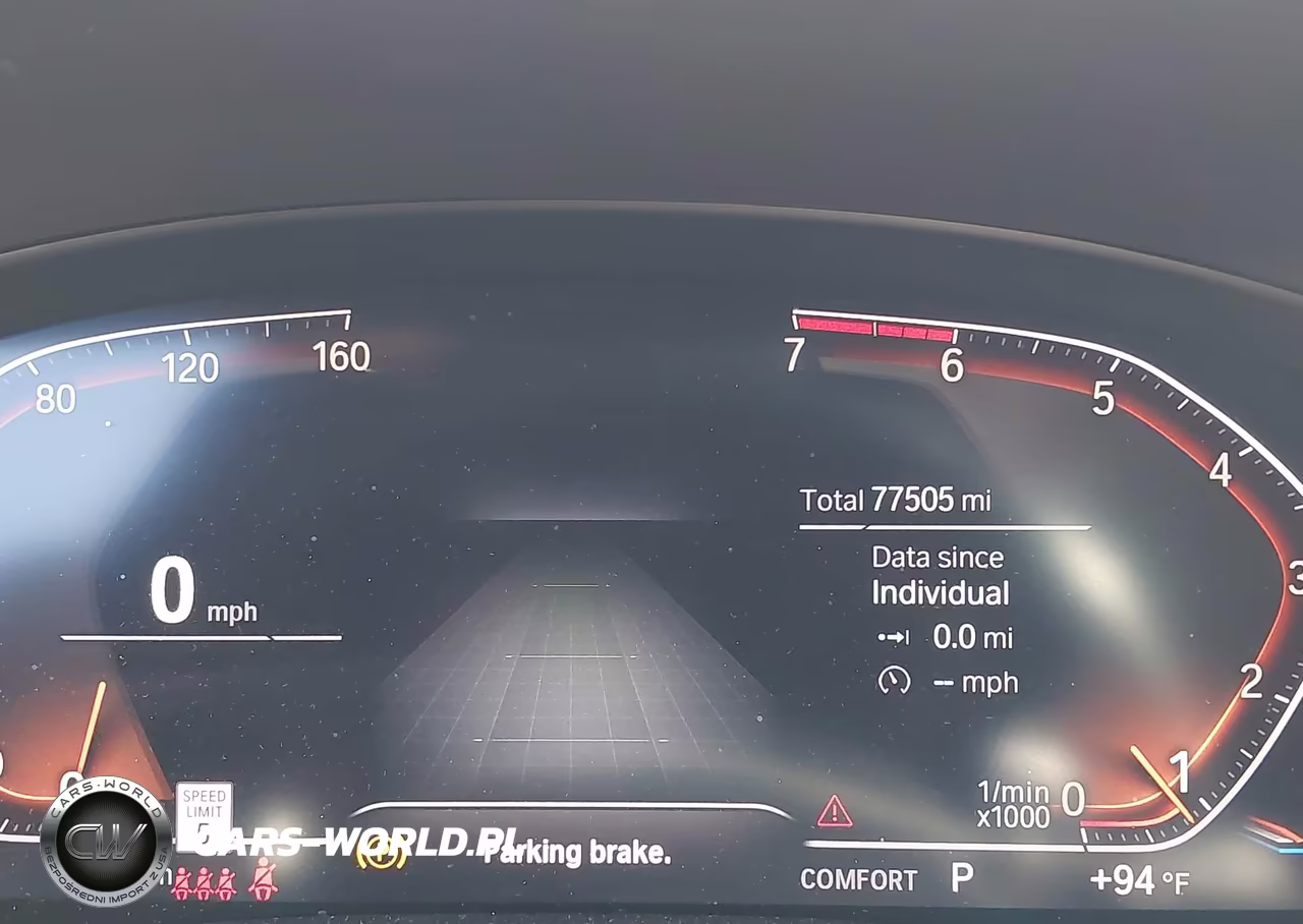 2022 BMW X3 Sdrive30I VIN:5UX43DP06N9K87934 - 7